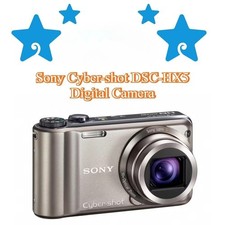 Sony Cyber-shot DSC-HX5 Digital Camera 10.2 MP 10x Optical Zoom Built-in Flash
