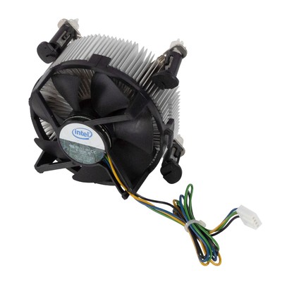 GENUINE INTEL CPU Cooler D95263-001 for SOCKET 775 4-PIN 12V