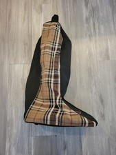 Sac à bottes Kensington imprimé zippé rembourré 18 Yellowstone Y-KBCBW