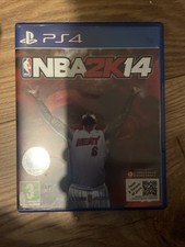 NBA 2K14 Sony PlayStation 4