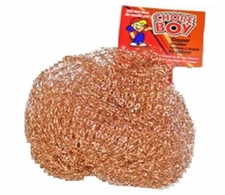 2-Pack Copper Scouring Pads - 86909618941