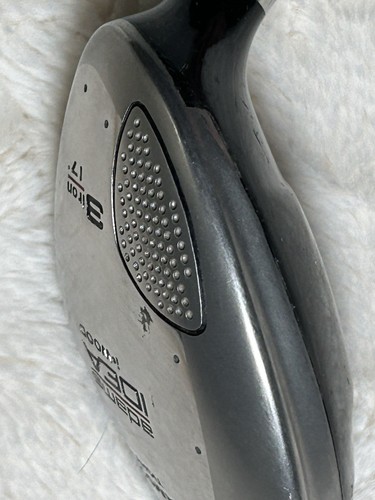 Adams Tight Lies IDEA i-Wood 3 Iron 17° True Temper RH Steel Shaft - Picture 12 of 23