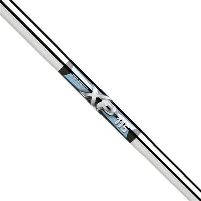 True Temper XP115 X100 X-Stiff Taper Tip Iron Shafts