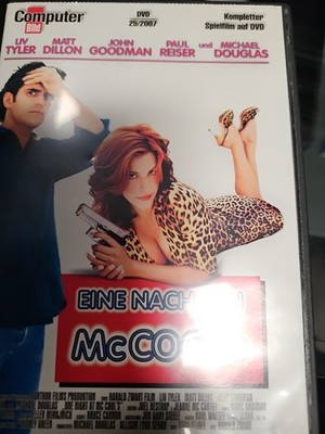 Eine Nacht Bei McCool's DVD, Schwarzer Humor, Komödie, Liv Tyler, Matt Dillon
