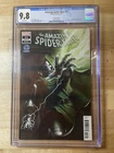 AMAZING SPIDER-MAN 11 DELL'OTTO VARIANT CGC 9.8 MARVEL COMICS 2024