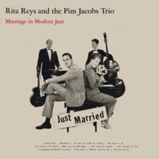 MARRIAGE IN MODERN JAZZ (180G)