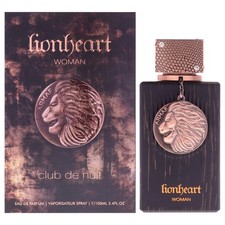 Club De Nuit Lionheart Woman Armaf 香水- 一款2025年新的女用香水