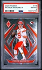 2024 PANINI PHOENIX #116 PATRICK MAHOMES II PSA 8