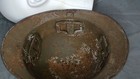 French M26 Helmet Export Spansish Civil War — photo 9