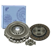Blue Print Kupplungssatz + AusrüCklager FüR Fiat Panda UNO Lancia Y10 1.0-1.3