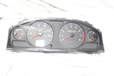01-06 Nissan Sentra Instrument Cluster Gauges Speedometer 190k Automatic Clean 01-06 Nissan Sentra Instrument Cluster Gauges Speedometer 190k Automatic Clean