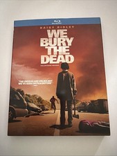 We Bury The Dead [New Blu-ray] Ac-3/Dolby Digital, Sign Language, Subtitled, W
