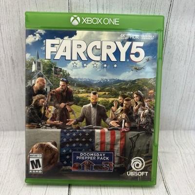 Far Cry 5 - Microsoft Xbox One