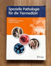 Spezielle Pathologie für die Tiermedizin Tiermediziner Lehrbuch Baumgartner Enke