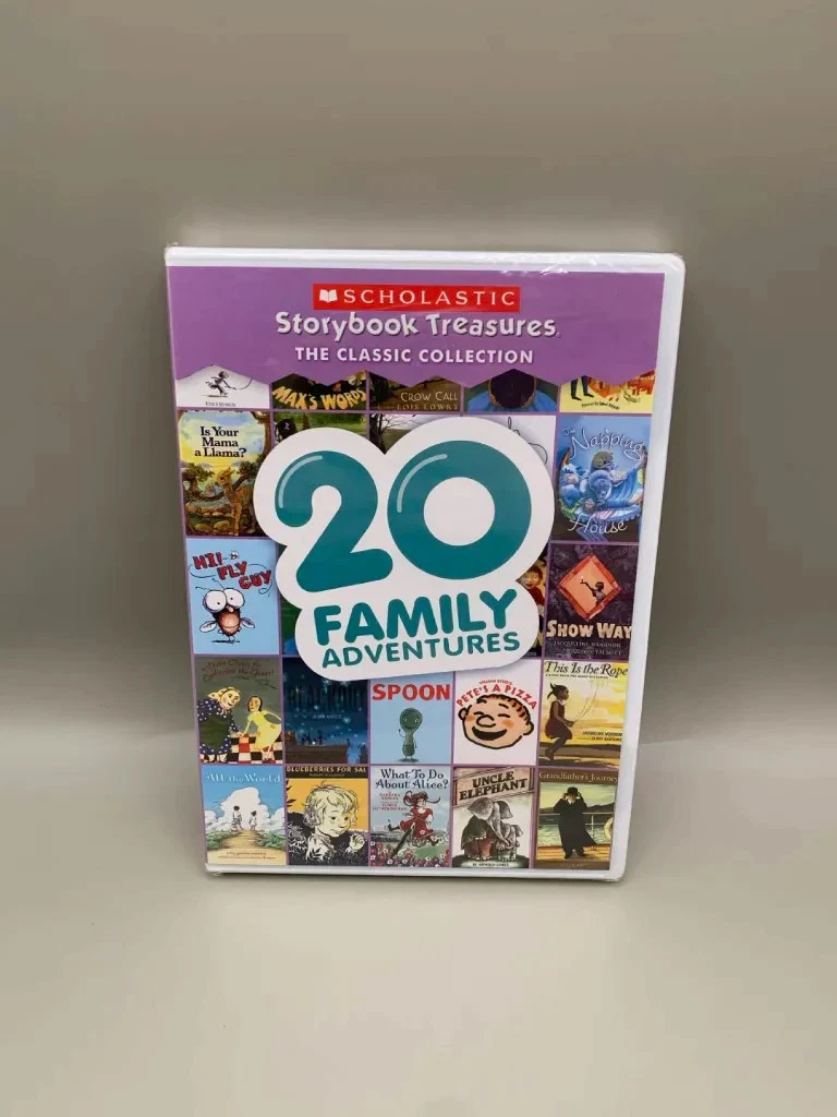 Scholastic Dvd for sale - eBay