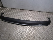 Mercedes E Klasse Coupe C207 A207 Stoßstange hinten Diffusor Original A2078857425 G9K11