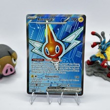 Pokemon Karte: Rotom EX 111/094 Fatale Flamme...