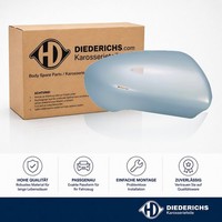 Abdeckung Aussenspiegel Links Diederichs 6045827 Passend FÜR Nissan