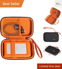 Hard Case Compatible for LaCie Rugged Mini 1TB/ 2TB/ 4TB/ 5TB External Hard D...
