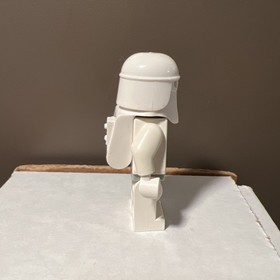 LEGO Imperial Snowtrooper Minifigure 4504 7666 10178 sw0115 Star Wars Lot of 2