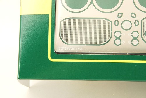 TAMIYA ETCHED PARTS & Air Funnel [For TAMIYA 1/12 TEAM LOTUS TYPE 49 1967 NO.52 - Picture 10 of 12