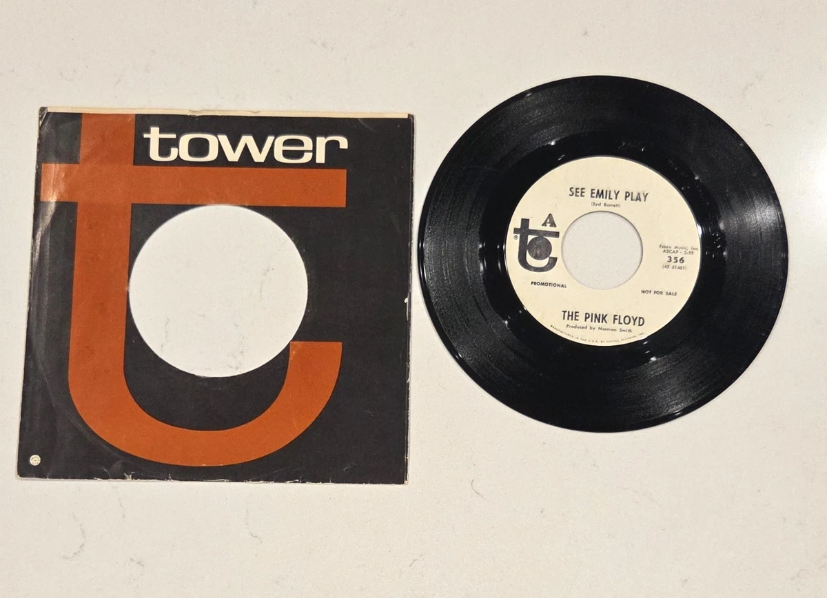 Pink Floyd See Emily Play for sale - eBay