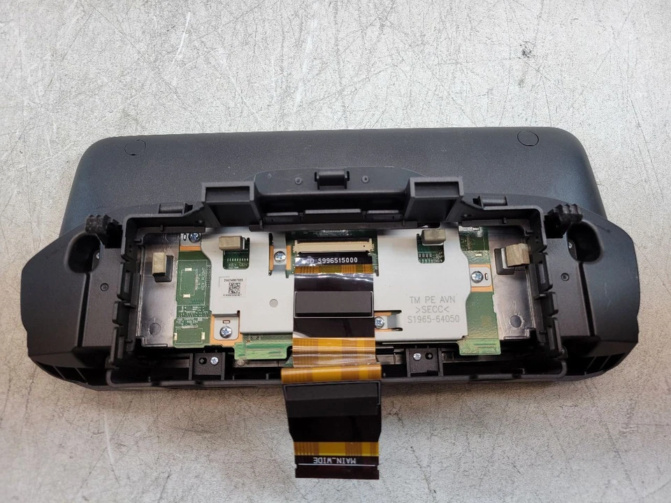 HYUNDAI SANTA FE 2021 2022 2023 INFORMACIÓN PANTALLA NAVEGACIÓN 96560-S2530RET Foto 4 de 4