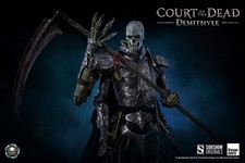 SIDESHOW THREEZERO Court of the Dead Demithyle ⅙ Sixth Scale Figure NEW SEALED