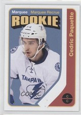 2014-15 O-Pee-Chee Marquee Rookie Retro Cedric Paquette #519 3d7