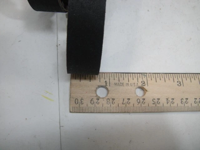 Correa de distribución Ford 1971 72 Pinto Mercury Capri 122cid 2000cc nuevo de stock Foto 4 de 4