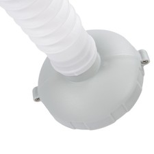 .Handheld Pool Vacuum Cleaner Set Dust Debris Deep Cleaning Swimming Pool