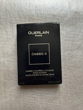 Guerlain Ombres G Eyeshadow Quad - Metal Butterfly 555 - New