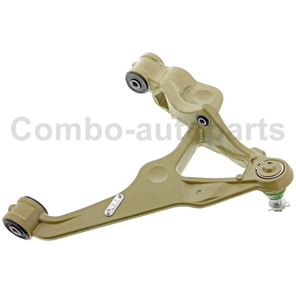 Brazo de control inferior delantero Mevotech con rótula para GMC Sierra 2500 HD 2011-2019 Foto 3 de 4