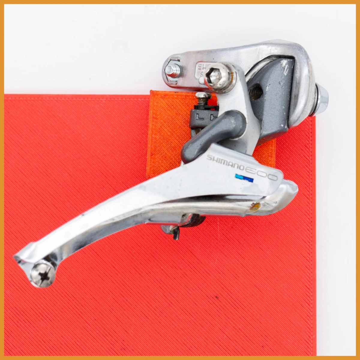 Dérailleur Avant Shimano Deore - Réf 1553 / 22443 - Occasion Bon état