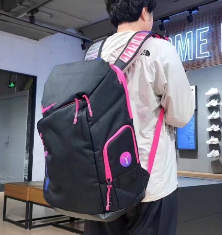 Nike Hoops Elite 32L バックパック ブラック ピンク 新品 Nike Hoops Elite Backpack (32L) Black/Pink Men's - US