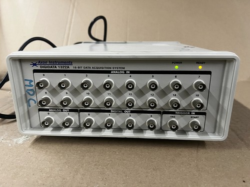 Axon Instruments DigiData 1322A 16-Bit Data Acquisition System