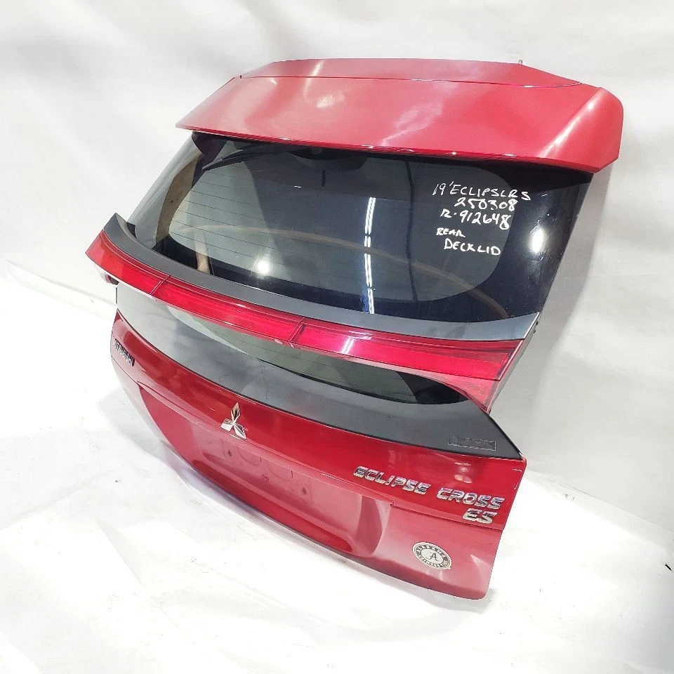 Mitsubishi Eclipse Cross 2018 2019 2020 OEM Red Diamond conjunto completo de escotilla Foto 4 de 4
