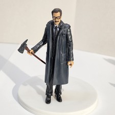 2012 Mattel Batman Movie Masters The Dark Knight Rises Jim Gordon Action Figure