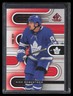 2022-23 SP Game Used #55 Nick Robertson Red #/221