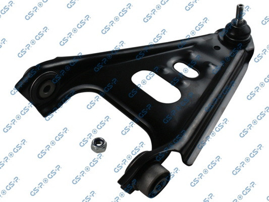 GSP Querlenker RadaufhäNgung Vorne Unten FüR Smart Fortwo Cabrio 451 S062923-image