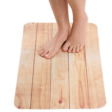 Bath Mat for Tub and Shower Floors - Non Slip Shower Mat   Anti Slip Bathtub ...