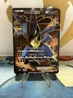 Lucario EX 099/096 Rising Fist 2014 SR 1st Edition Full Art Pokemon Card NM
