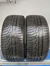 2x 225 55 16 Hankook 95H 6mm Part Worn Tyres [2 Tyres] DOT 2223
