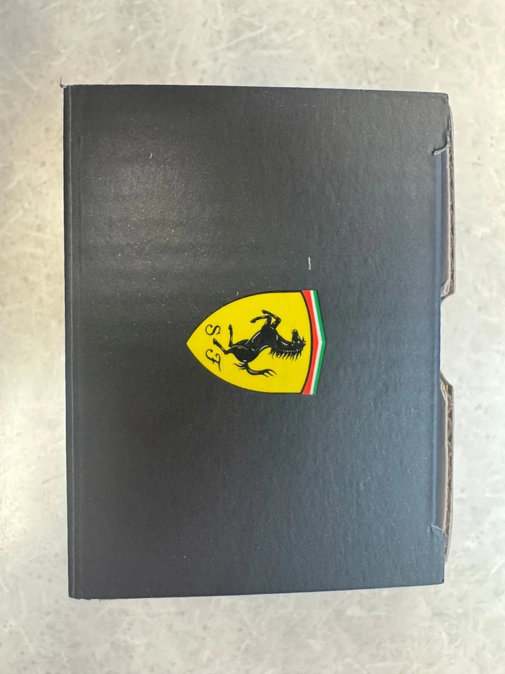 ** Official Ferrari Accessories ** Mini mug set of 2. Black with red interior. - Image 4 of 4