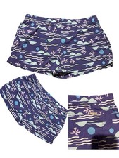 Columbia Women's Sandy River II Printed Shorts Size L