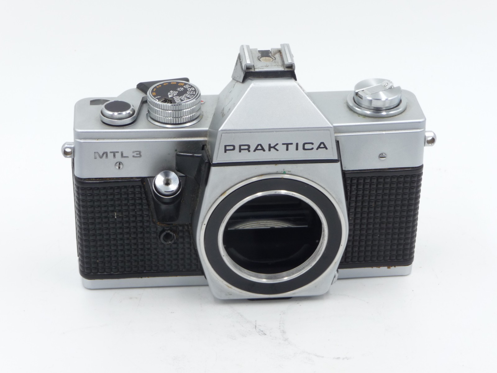 Praktica MTL3 vintage camera equipment - eBay listing photo 2