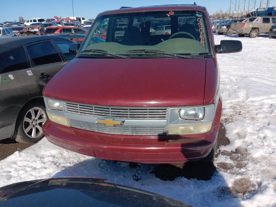 Airbag Driver Left Air Bag Driver Fits 03-05 ASTRO 29862898 Foto 4 de 4