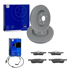 ATE BREMSSCHEIBEN 325mm + CERAMIC VORNE passend für RANGE ROVER VELAR [L560]