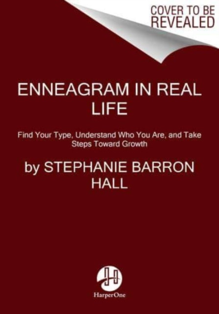 Enneagram in Real Life by Stephanie Barron Hall (Hardback Book)