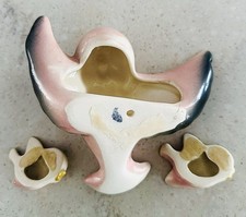 Pink Ceramic Collectible Sculptures & Figurines 1950-1959 Time